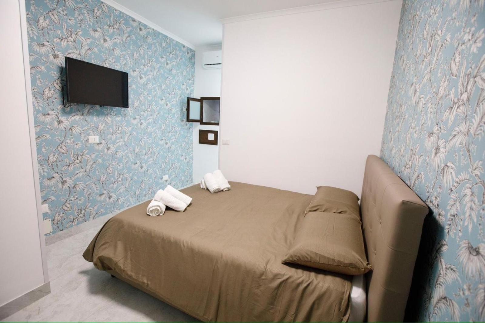 B&B Le Stanze Di Aurora Neapol Exteriér fotografie