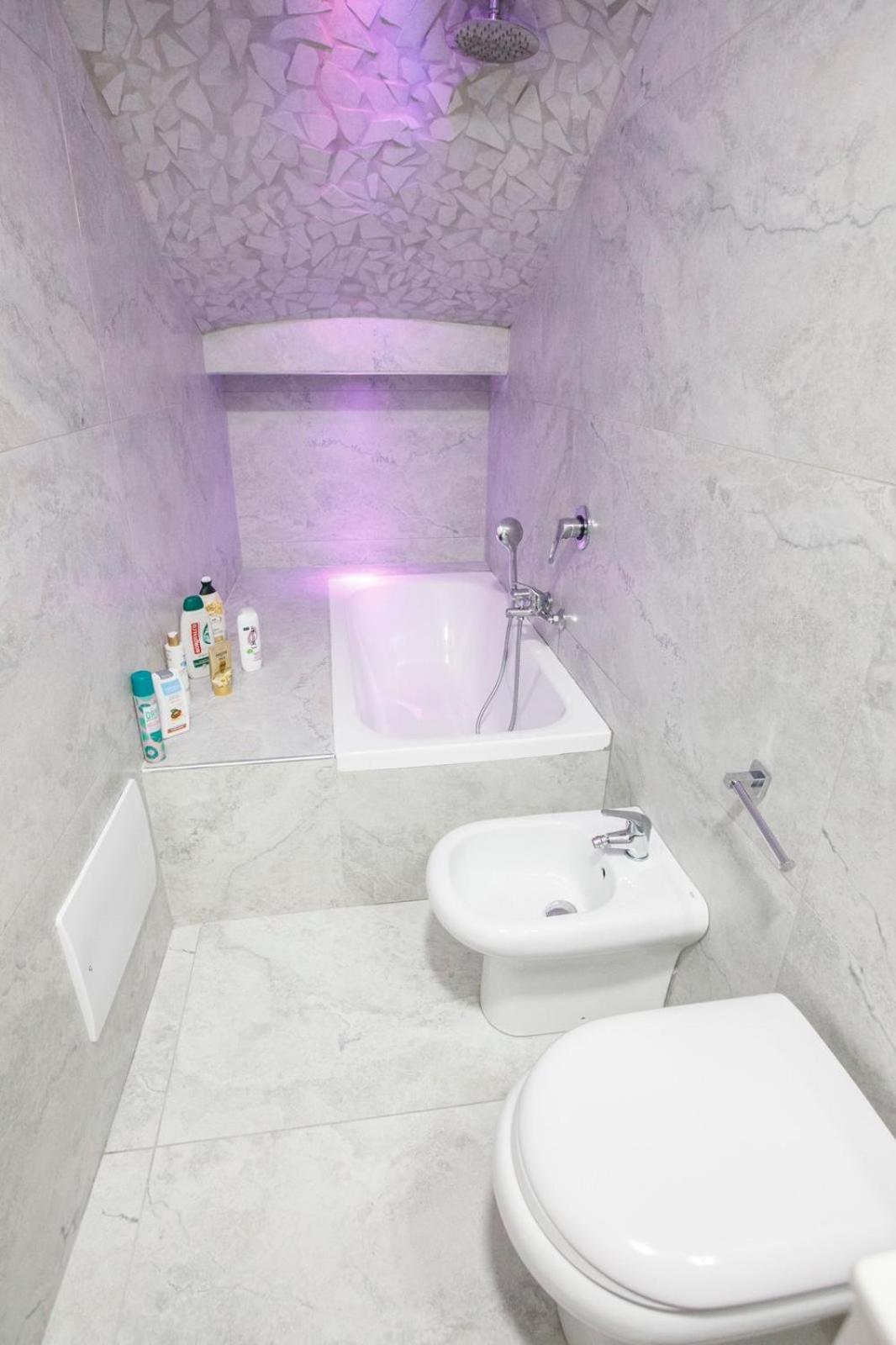 B&B Le Stanze Di Aurora Neapol Exteriér fotografie