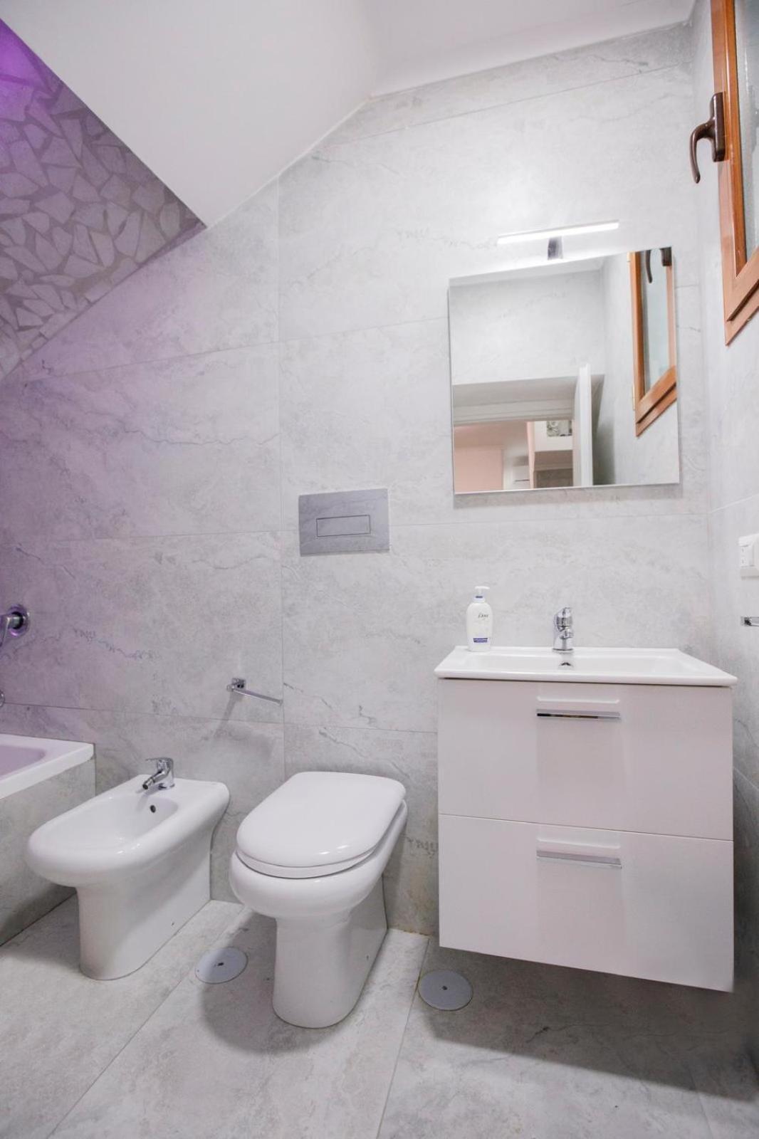 B&B Le Stanze Di Aurora Neapol Exteriér fotografie