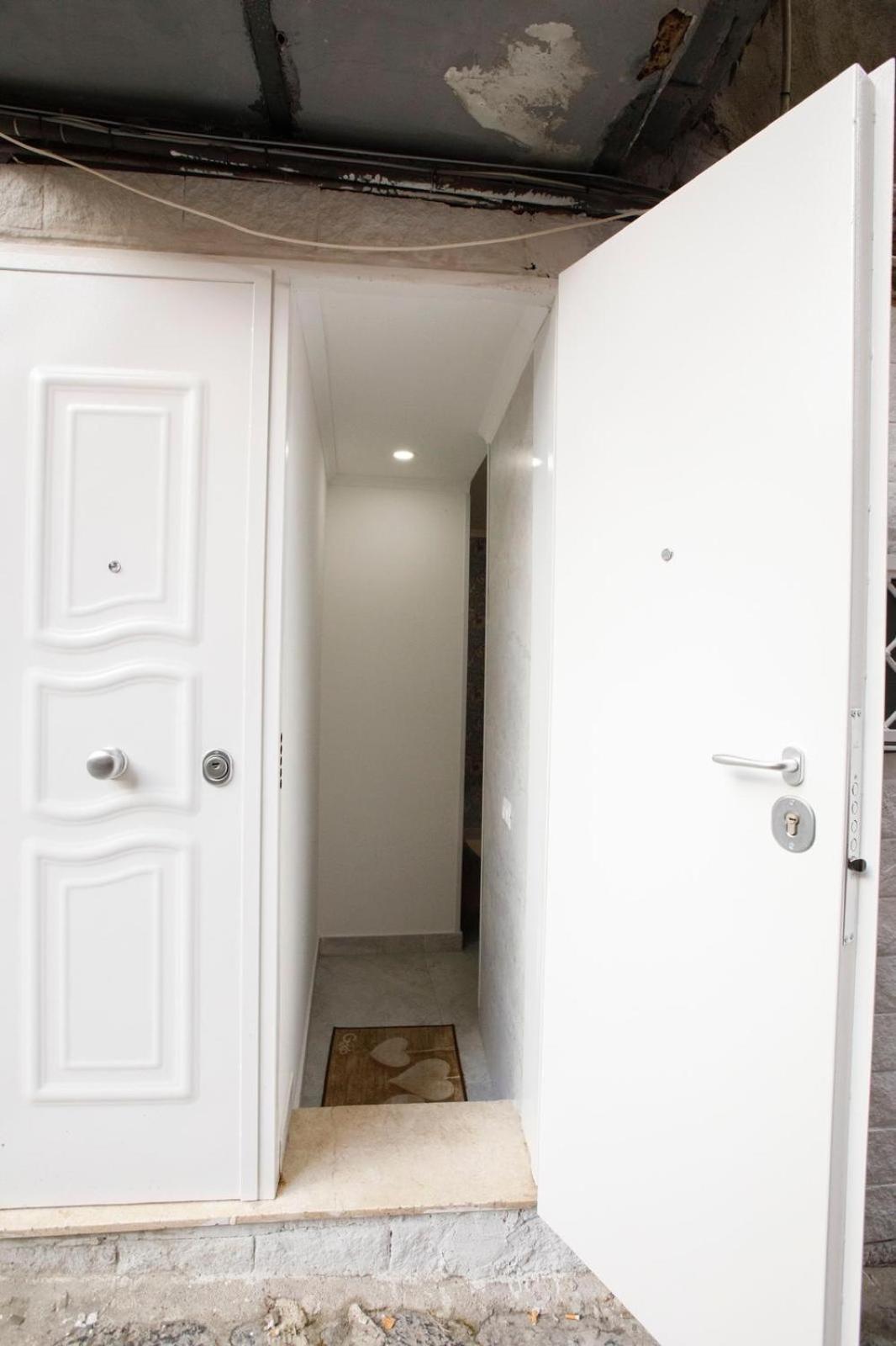 B&B Le Stanze Di Aurora Neapol Exteriér fotografie