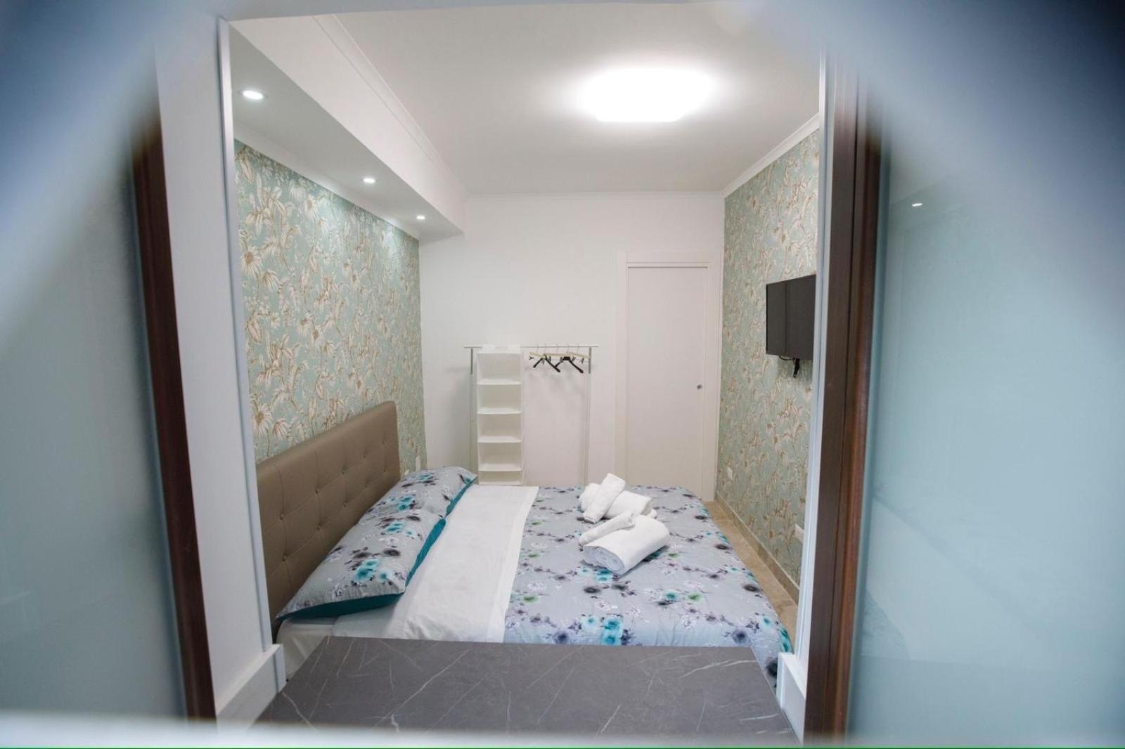 B&B Le Stanze Di Aurora Neapol Exteriér fotografie