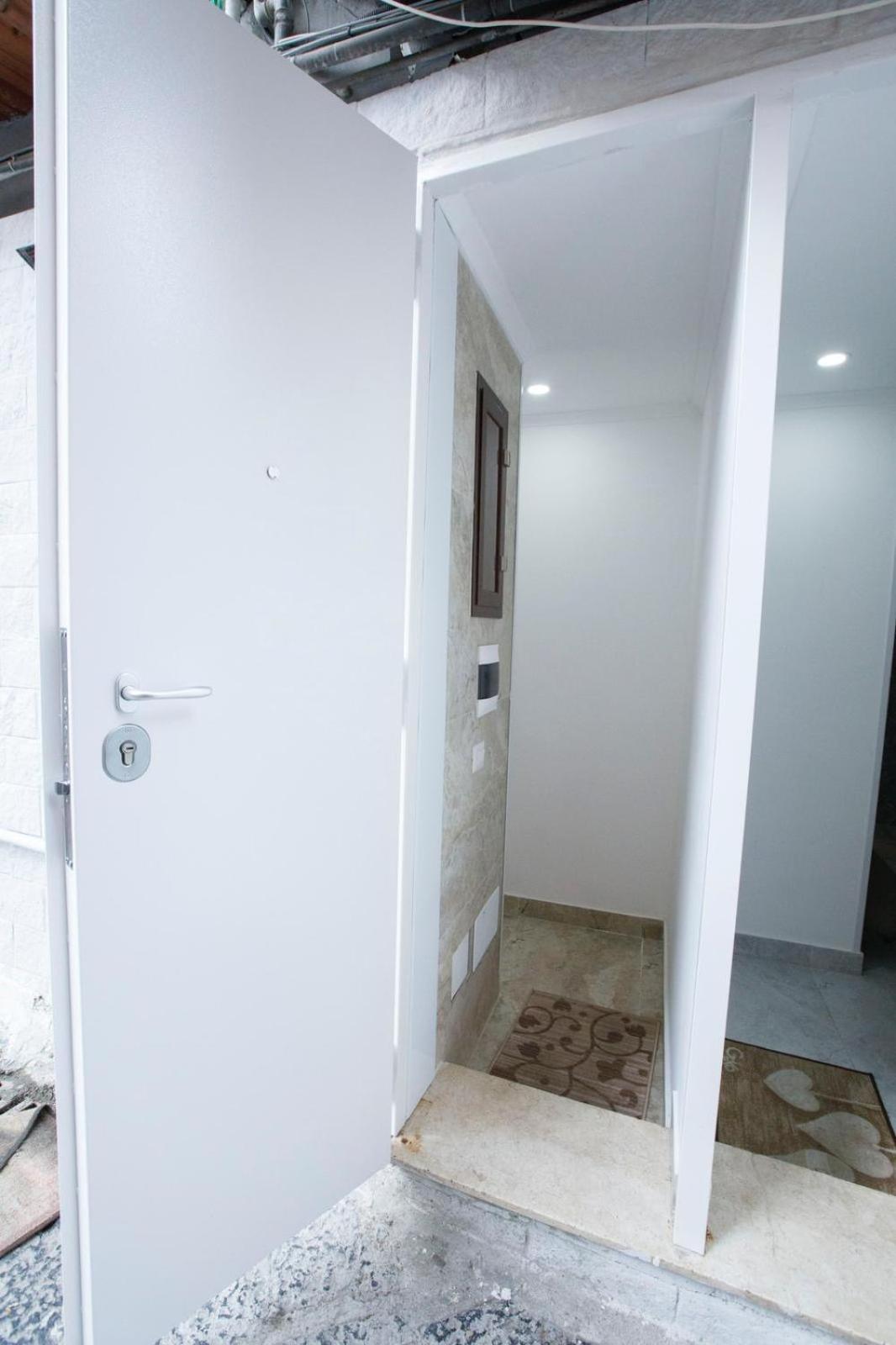 B&B Le Stanze Di Aurora Neapol Exteriér fotografie
