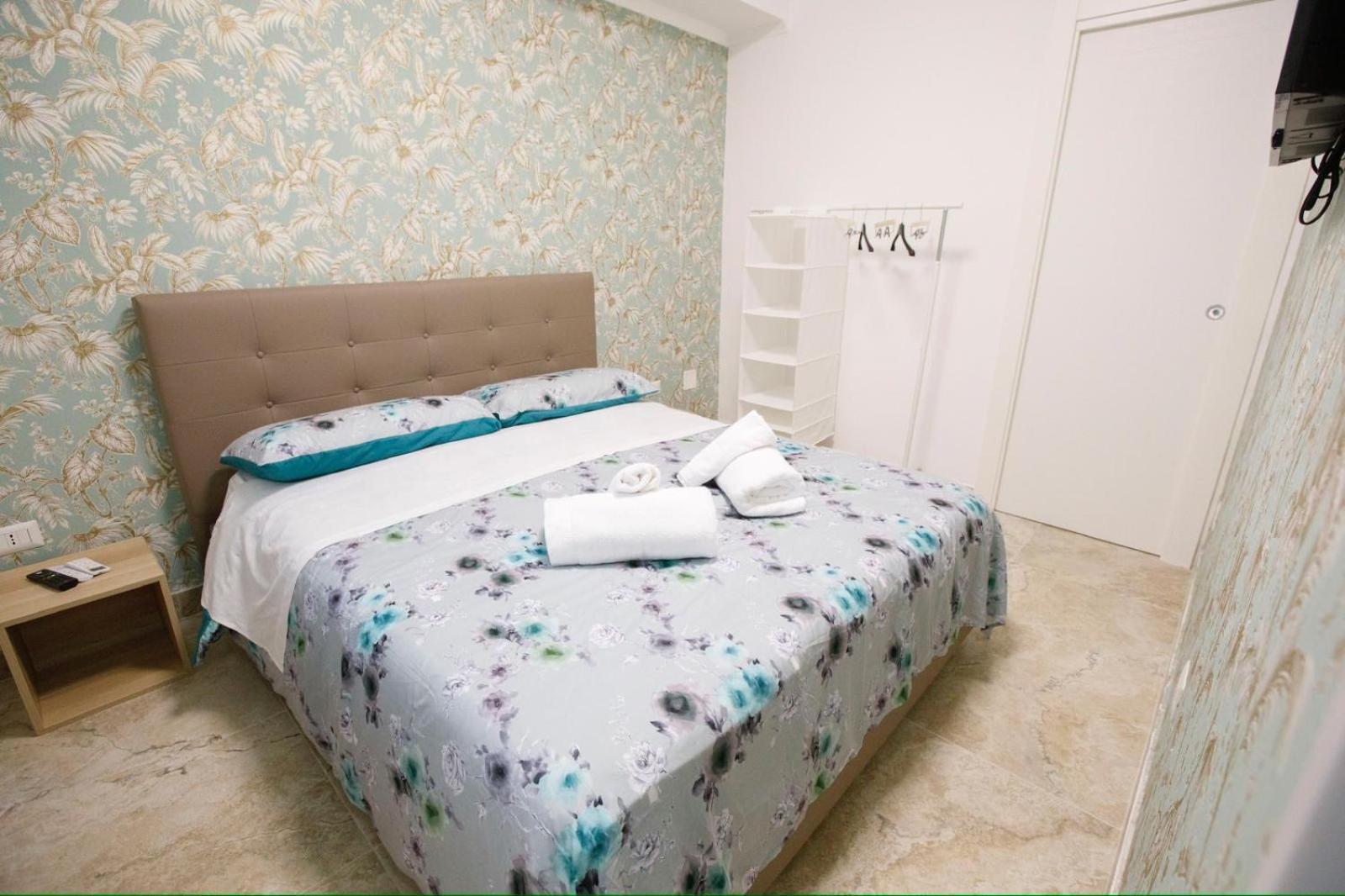 B&B Le Stanze Di Aurora Neapol Exteriér fotografie