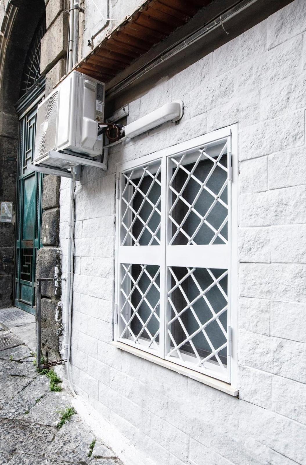B&B Le Stanze Di Aurora Neapol Exteriér fotografie